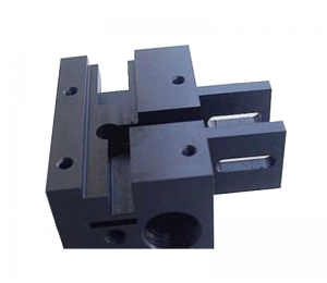 Custom precision CNC machining milling parts